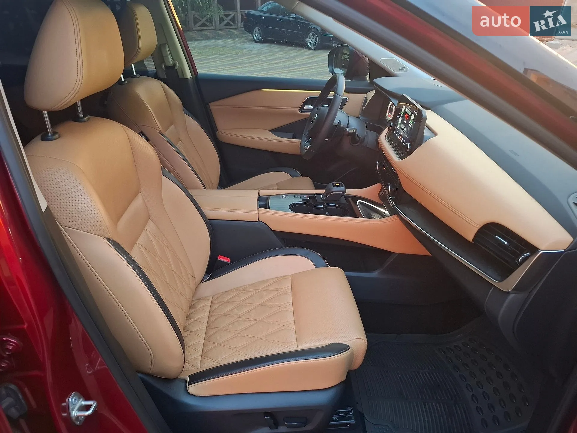 2021 Nissan Rogue - мініатюра 10