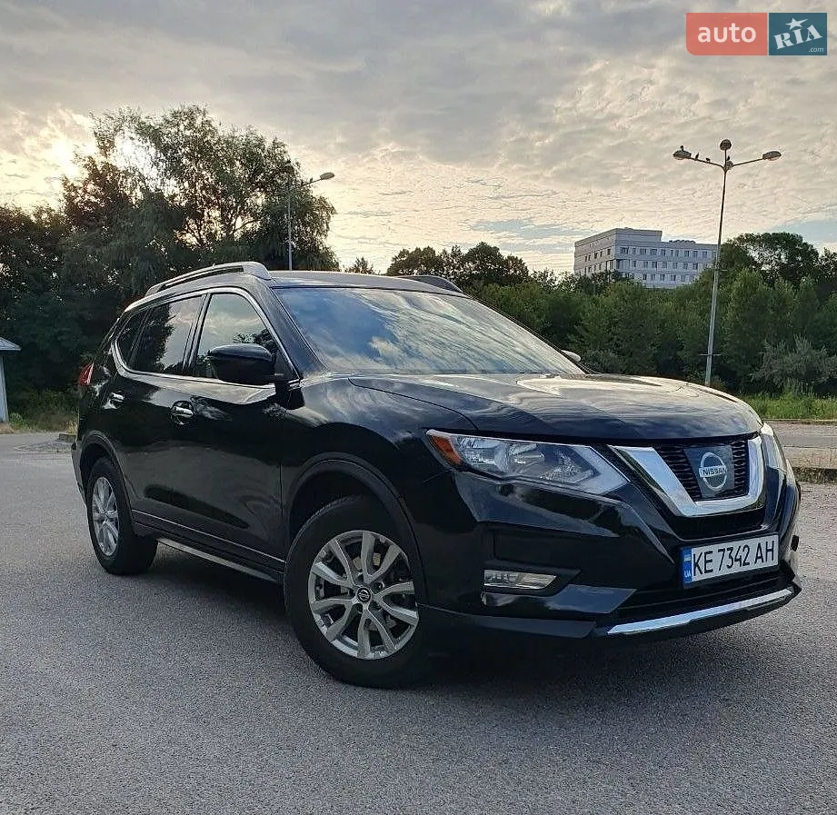 2019 Nissan Rogue - мініатюра 10