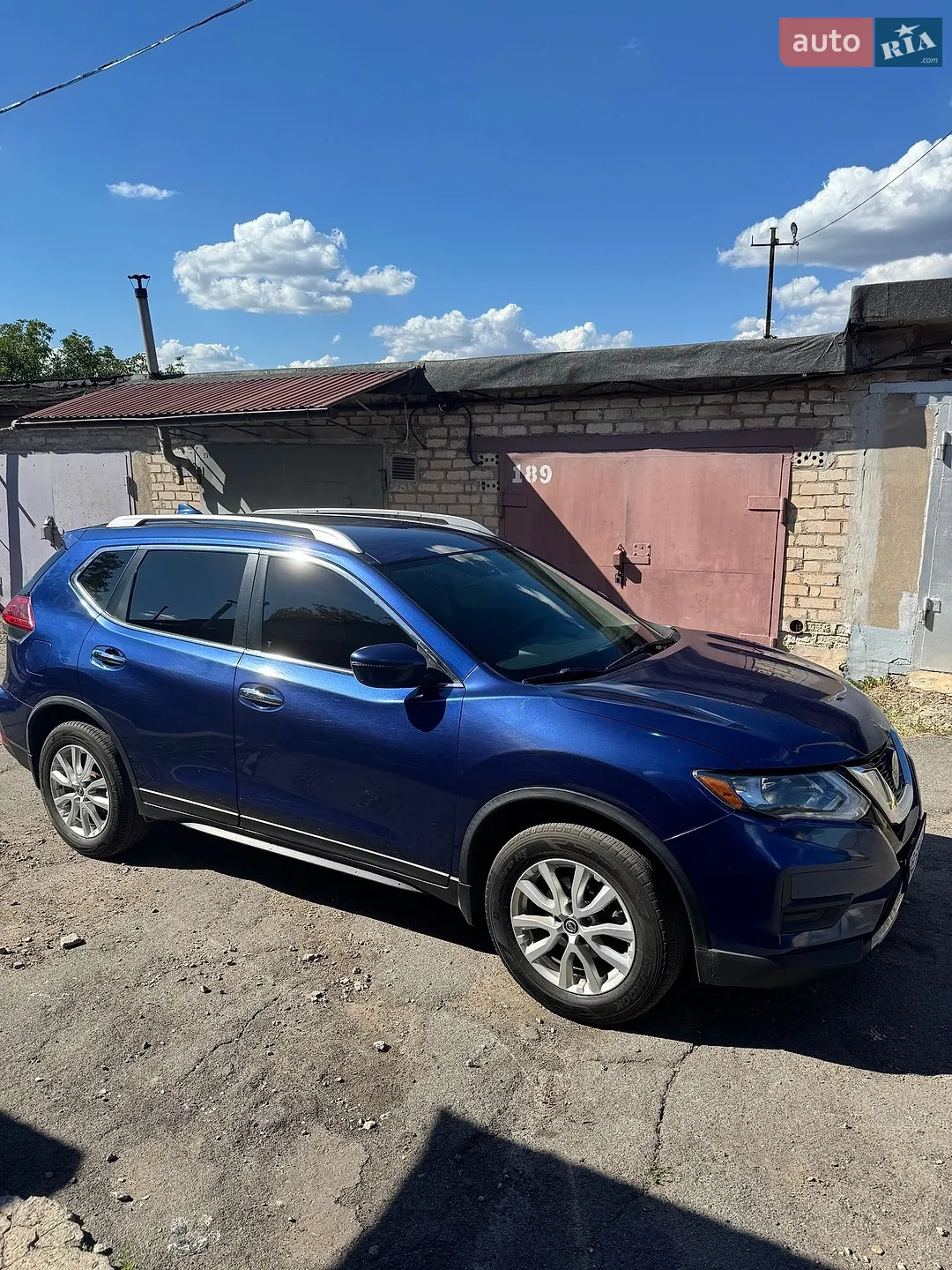 2018 Nissan Rogue - фото 1