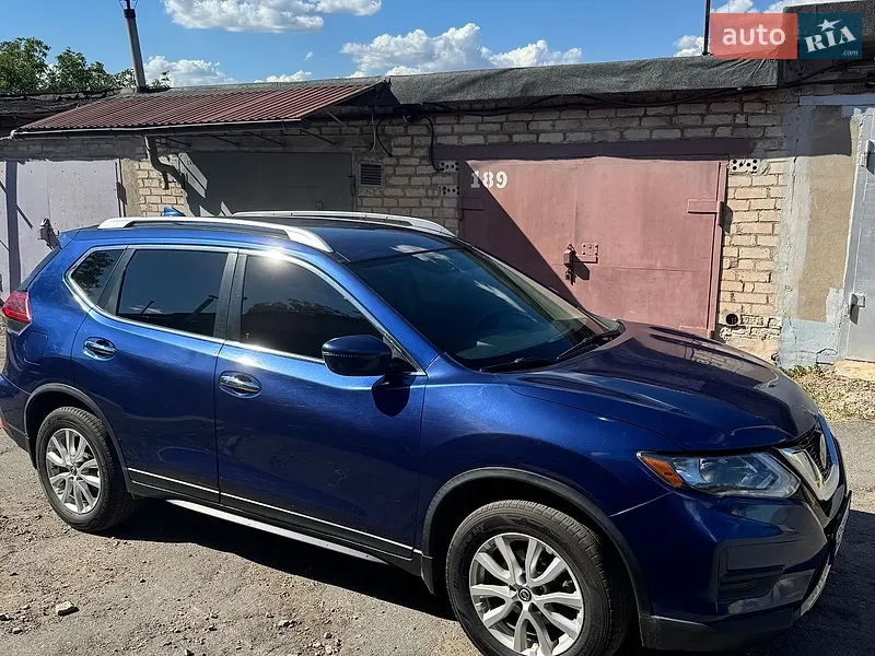 Nissan Rogue