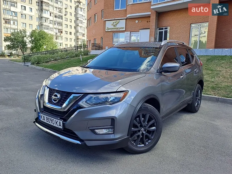 Nissan Rogue