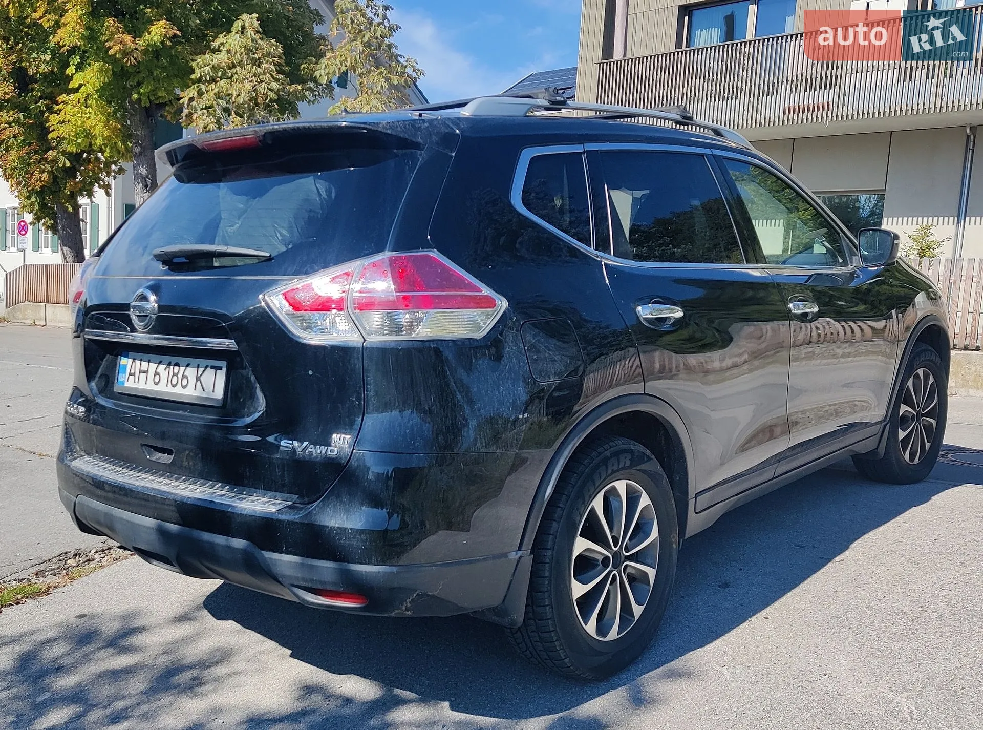 2015 Nissan Rogue - мініатюра 5