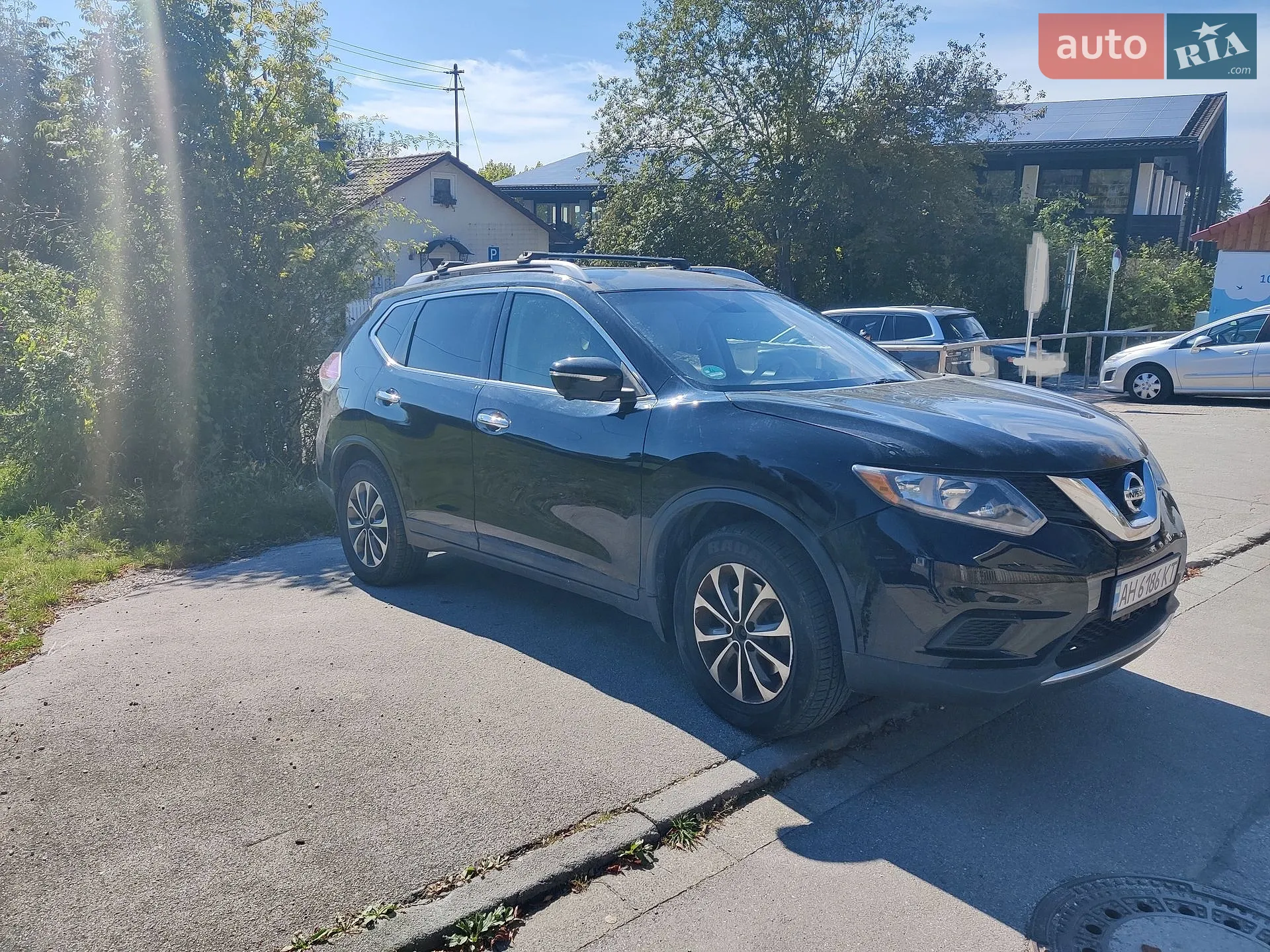 2015 Nissan Rogue - мініатюра 3