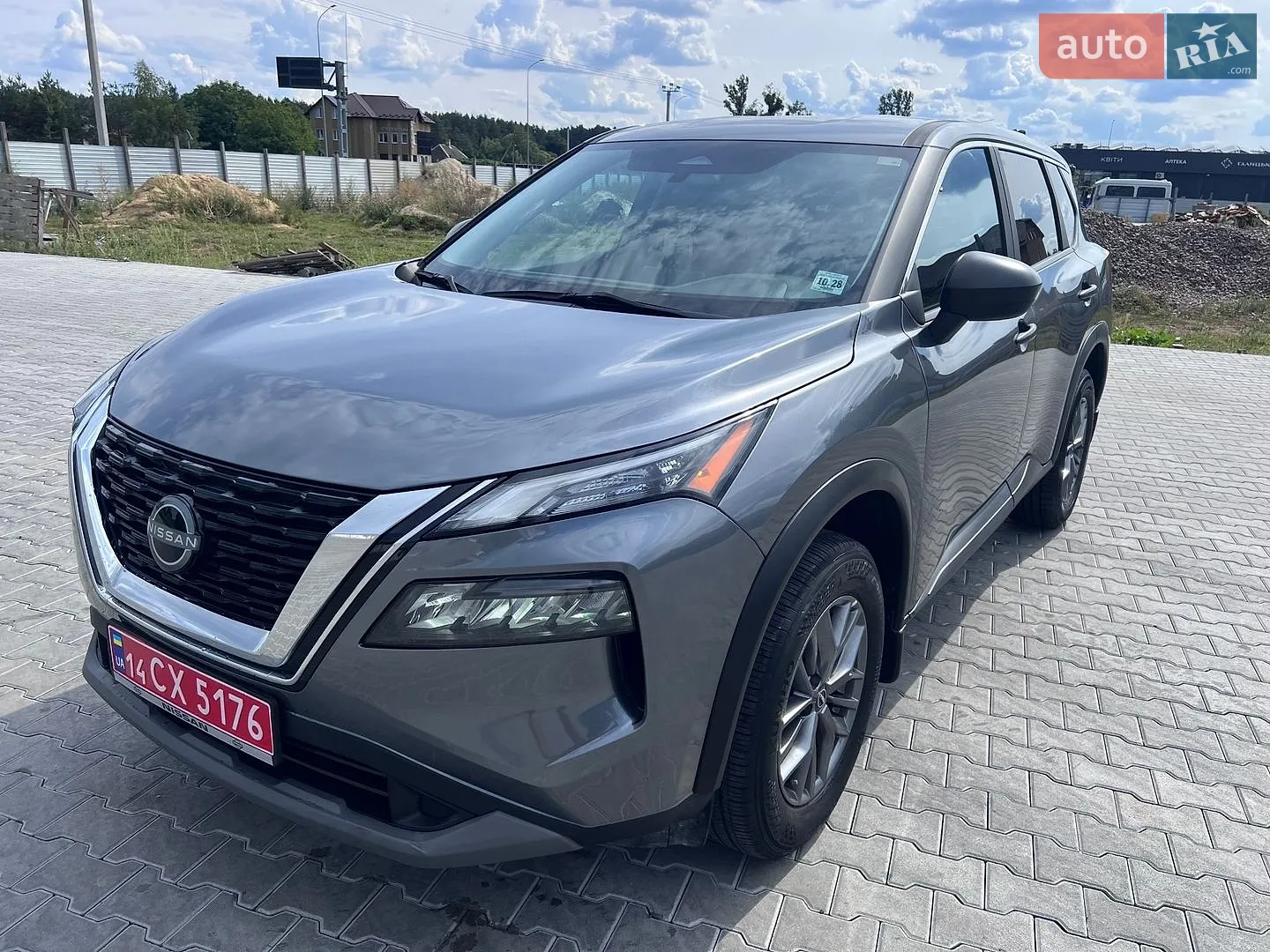 2023 Nissan Rogue - фото 1