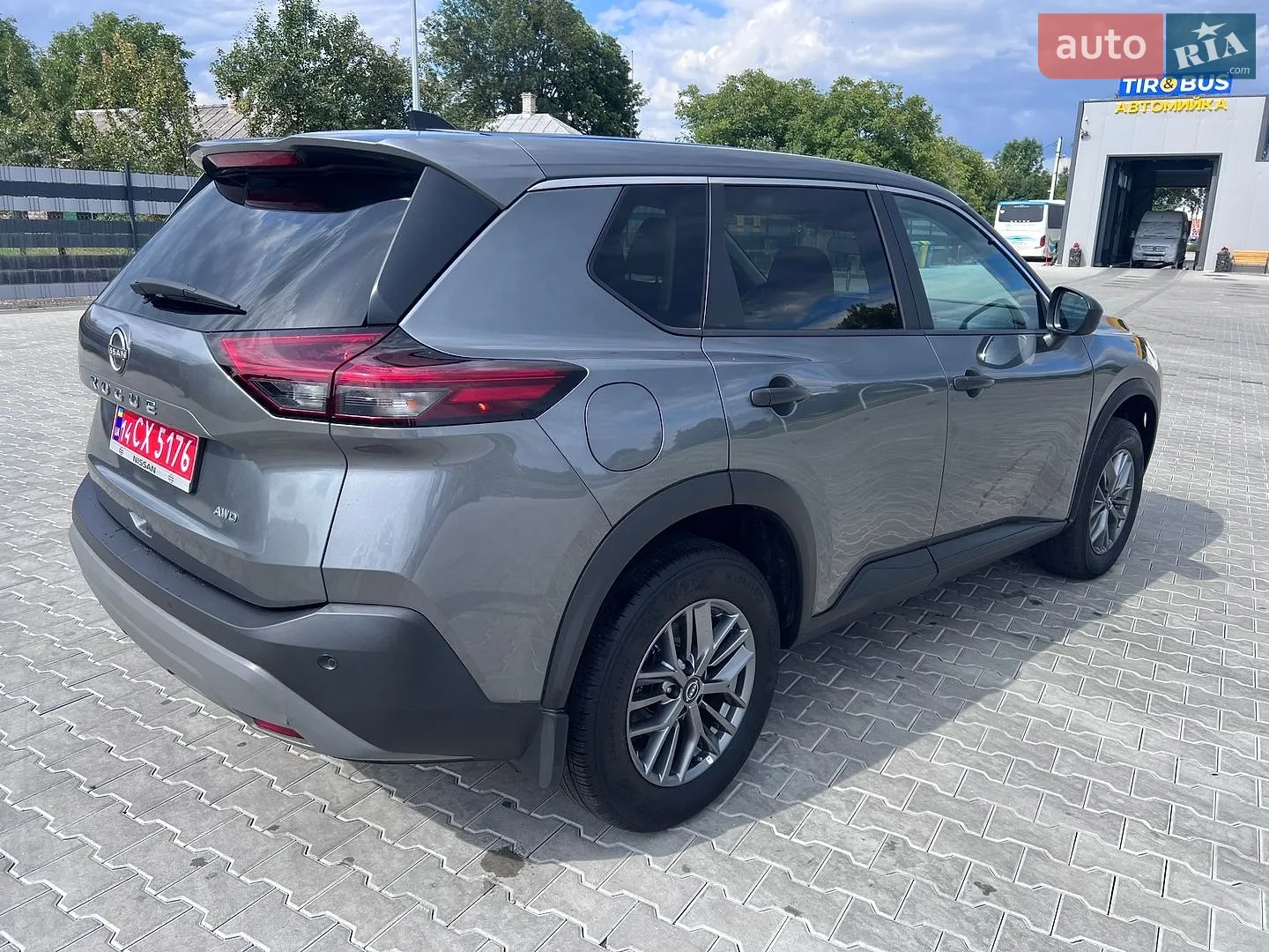 2023 Nissan Rogue - мініатюра 17