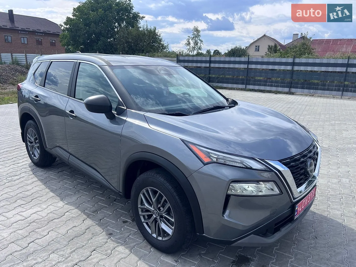 2023 Nissan Rogue - мініатюра 3