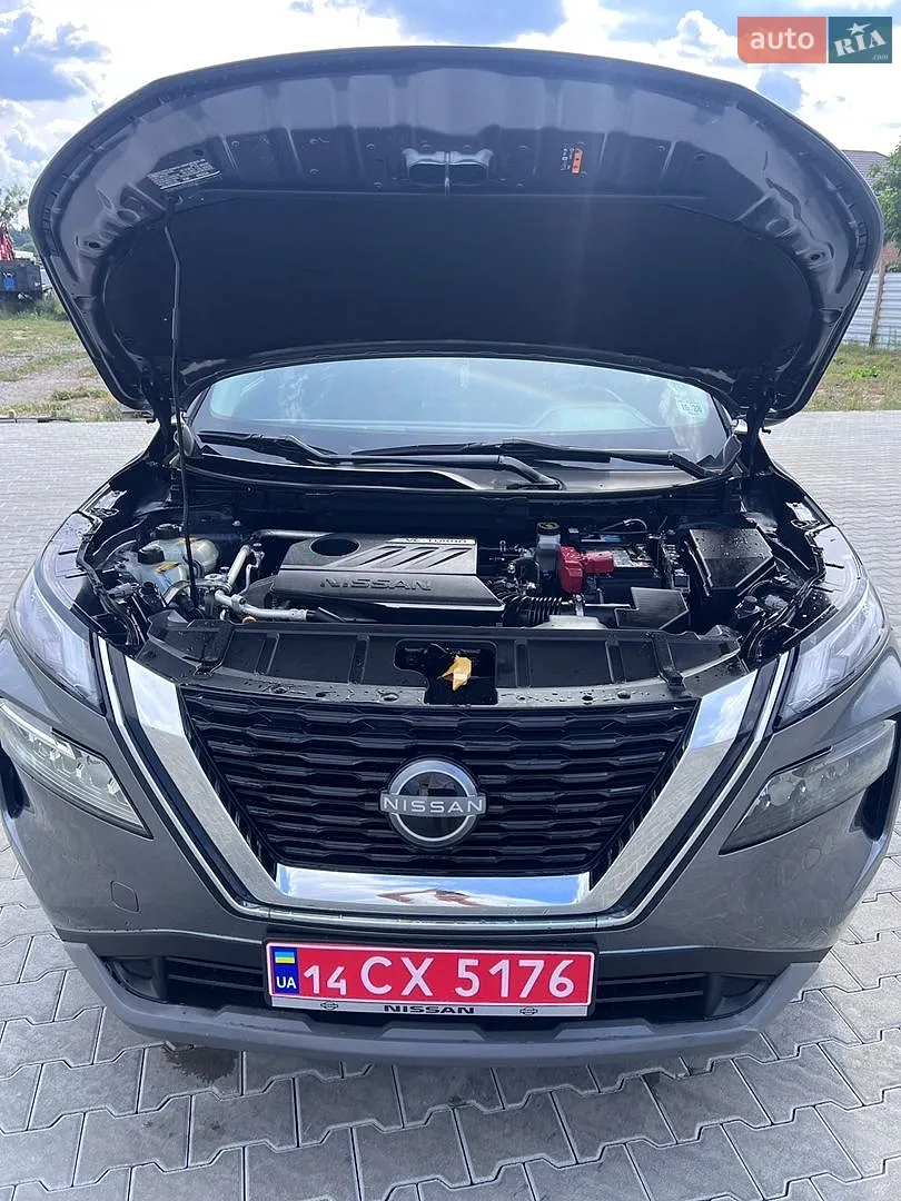 2023 Nissan Rogue - мініатюра 40