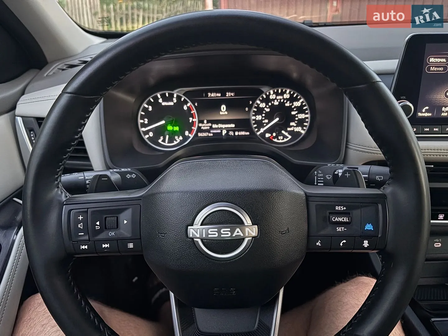 2024 Nissan Rogue - мініатюра 18