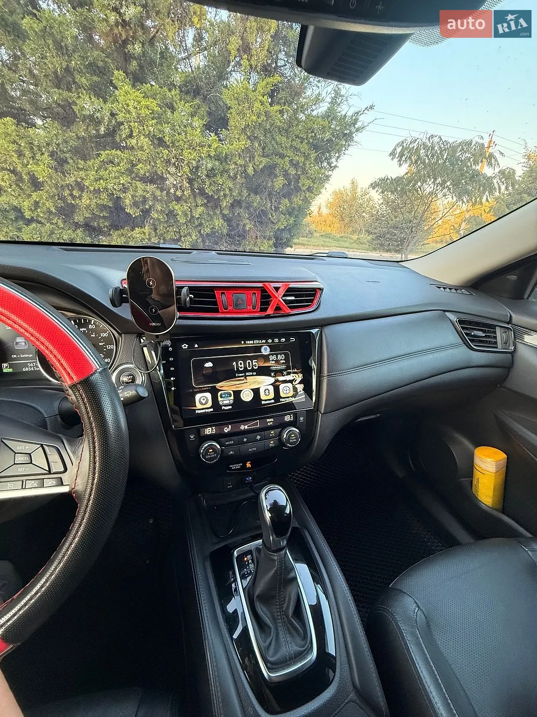 2017 Nissan Rogue - мініатюра 3