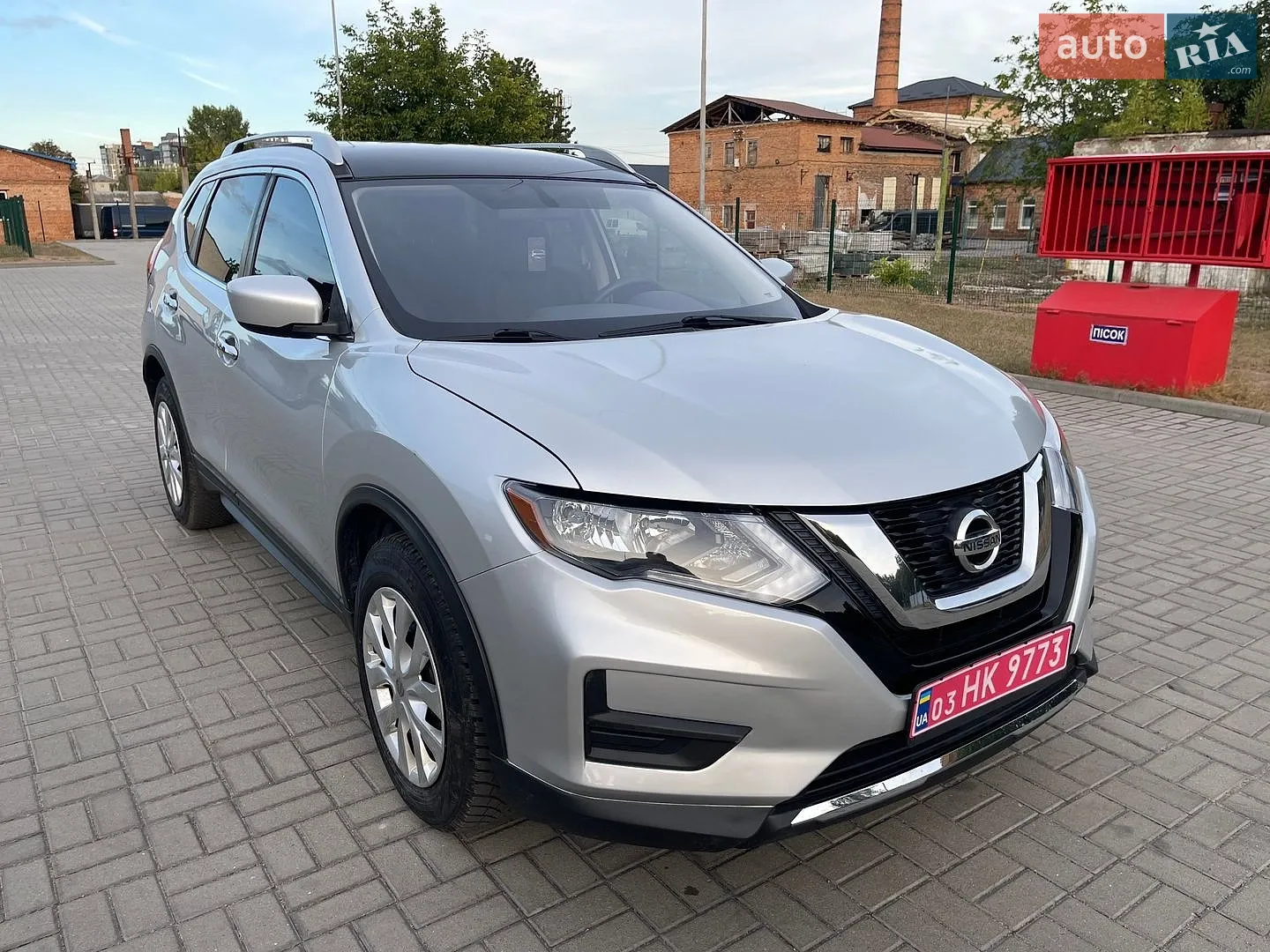 2016 Nissan Rogue - мініатюра 4