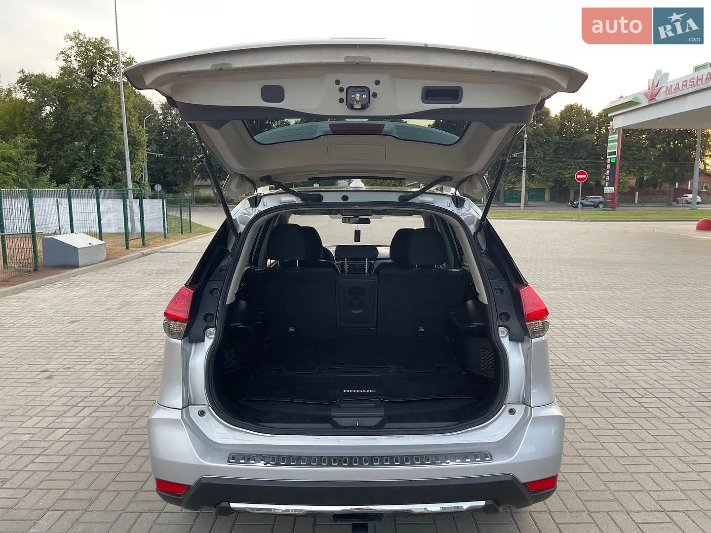 2016 Nissan Rogue - мініатюра 21