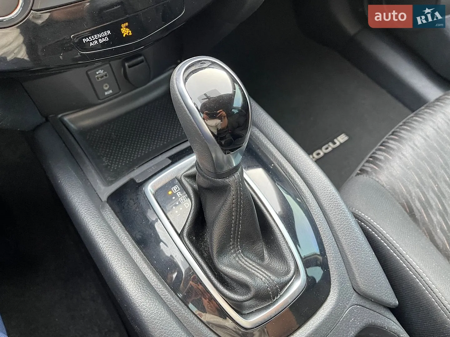 2016 Nissan Rogue - мініатюра 27