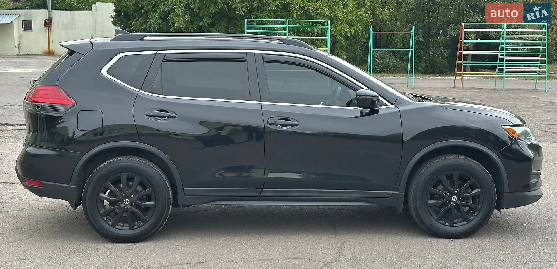 2017 Nissan Rogue - мініатюра 5