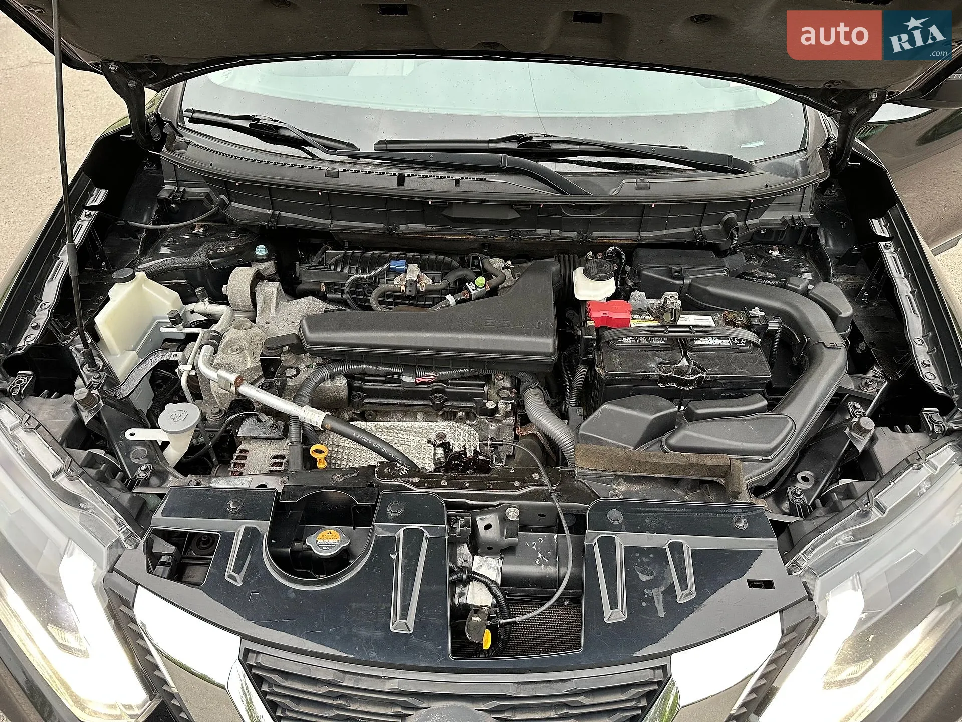 2017 Nissan Rogue - мініатюра 16