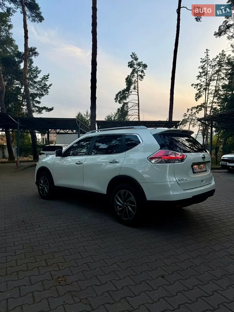 2015 Nissan Rogue - мініатюра 3