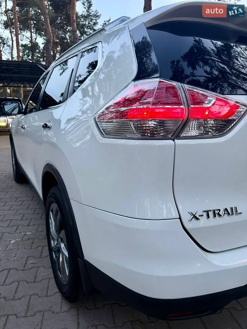 2015 Nissan Rogue - мініатюра 11