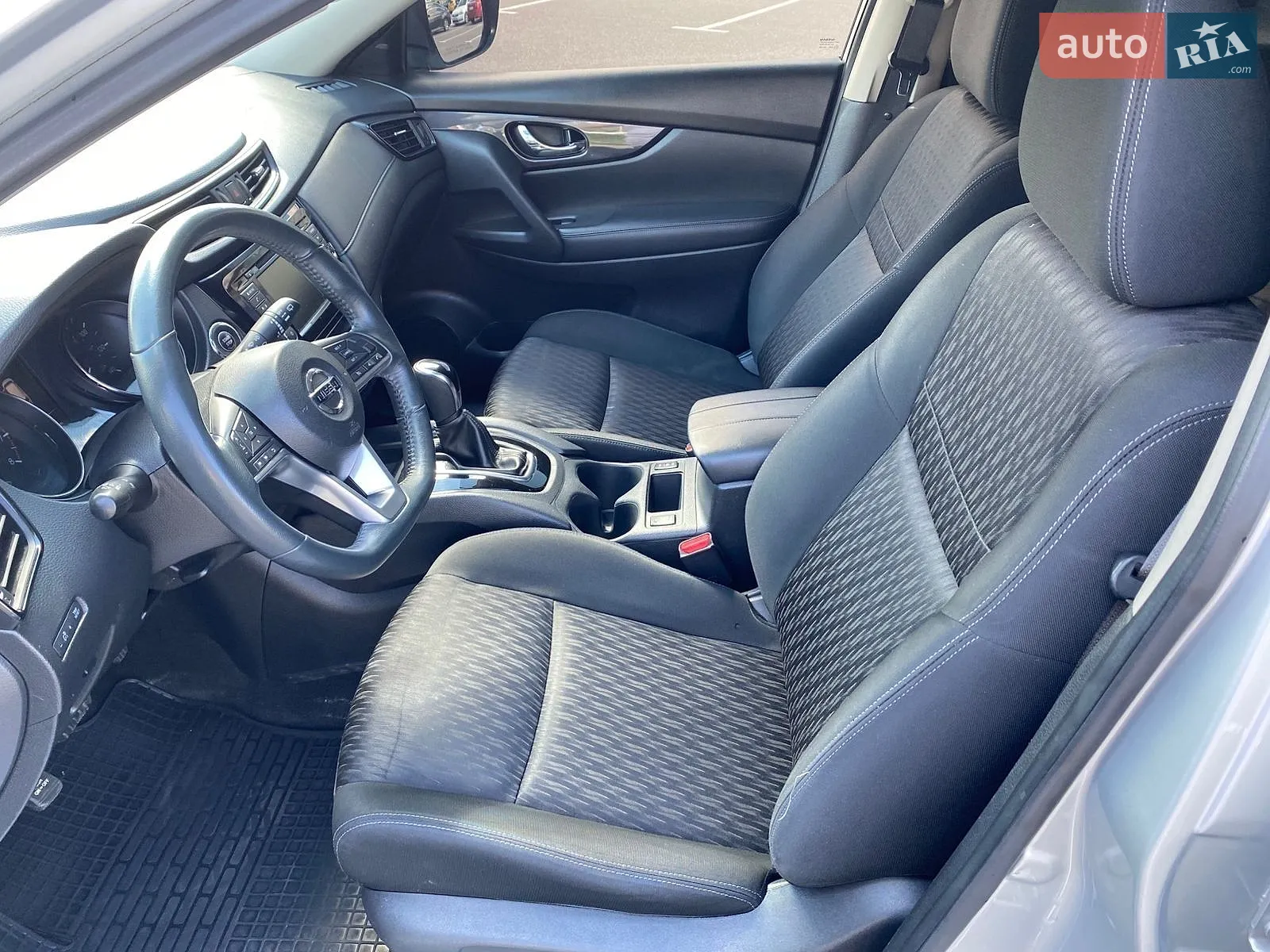 2017 Nissan Rogue - мініатюра 6