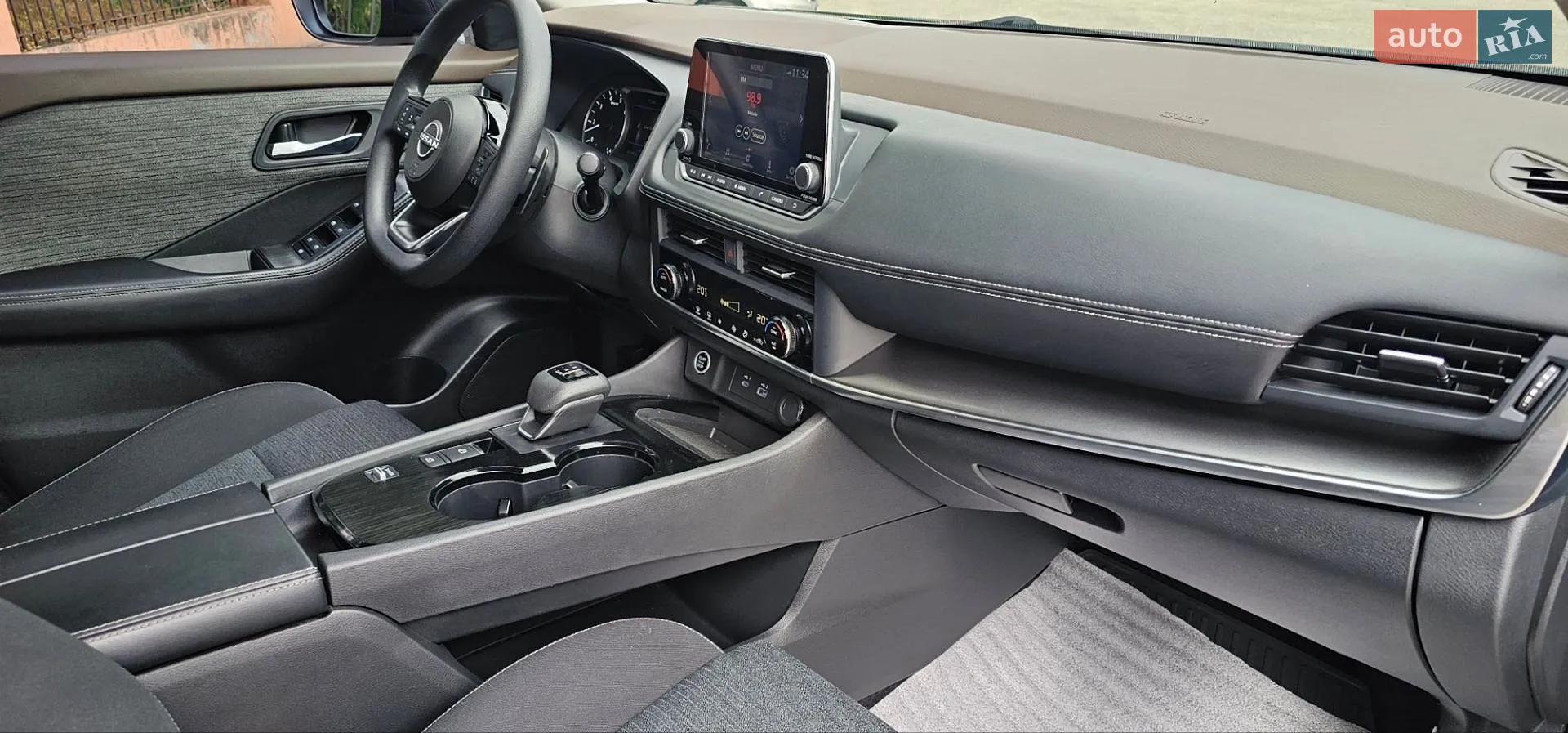 2023 Nissan Rogue - мініатюра 16