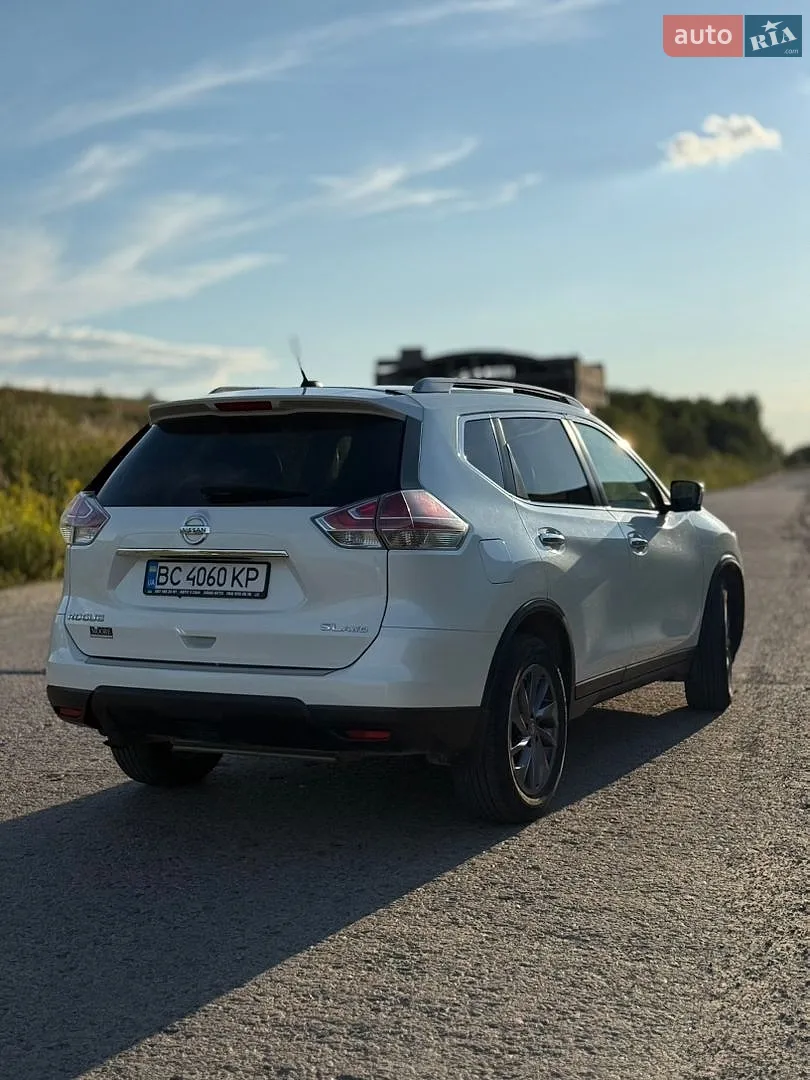 2015 Nissan Rogue - мініатюра 10