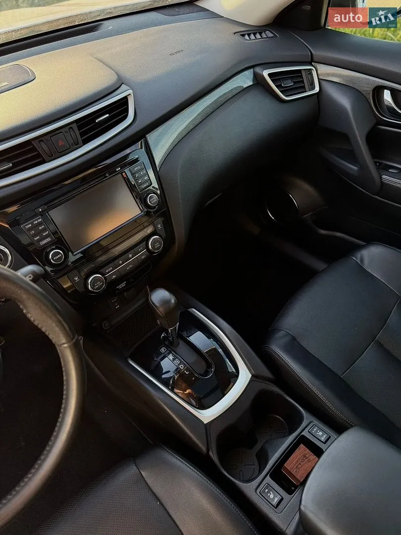 2015 Nissan Rogue - мініатюра 24