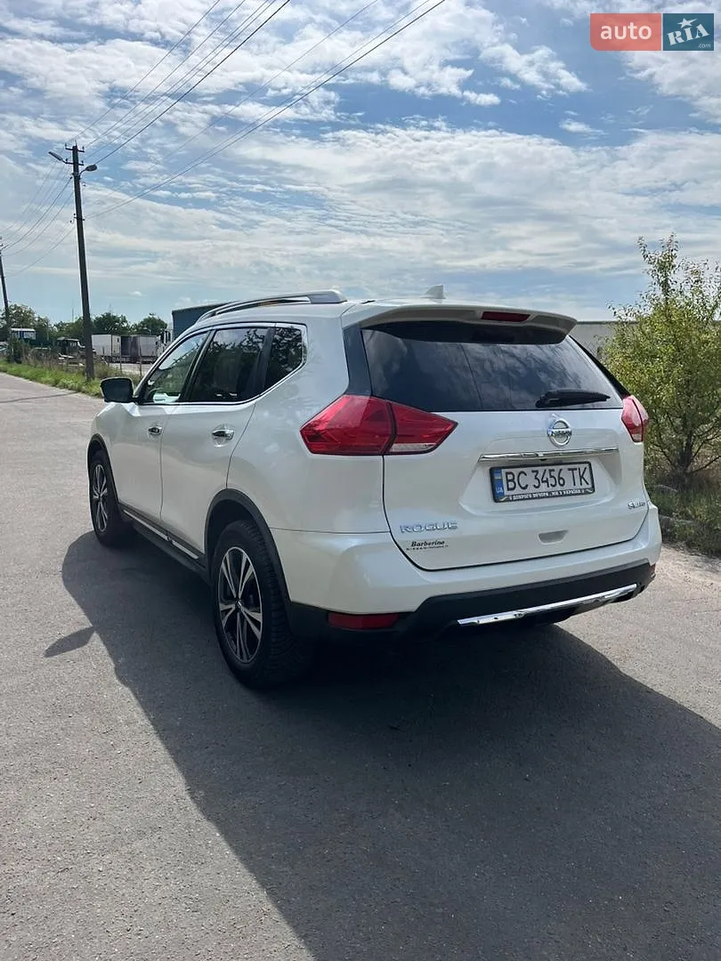 2016 Nissan Rogue - мініатюра 7
