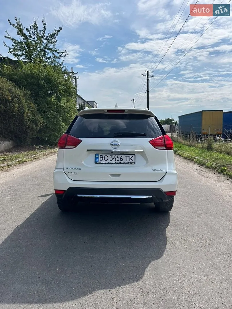 2016 Nissan Rogue - мініатюра 6
