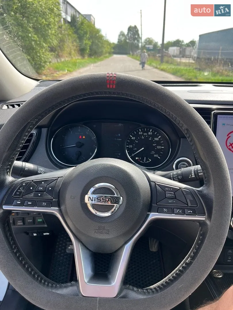 2016 Nissan Rogue - мініатюра 18