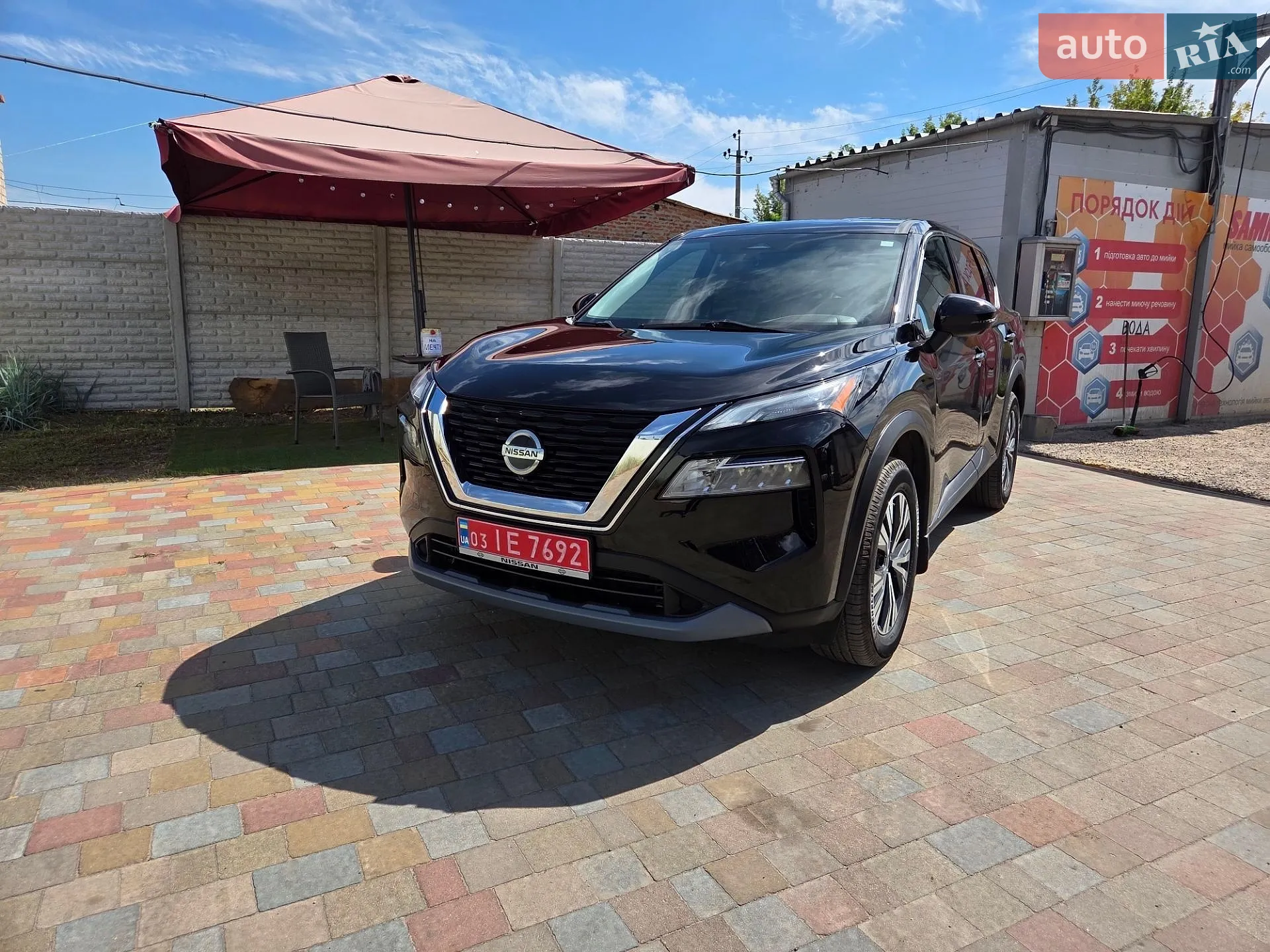 2021 Nissan Rogue - мініатюра 6