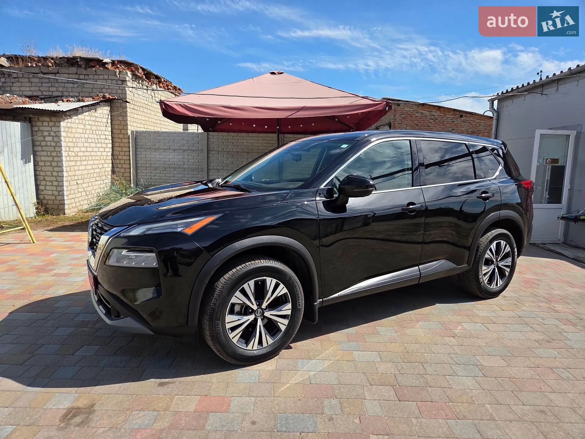 2021 Nissan Rogue - мініатюра 3