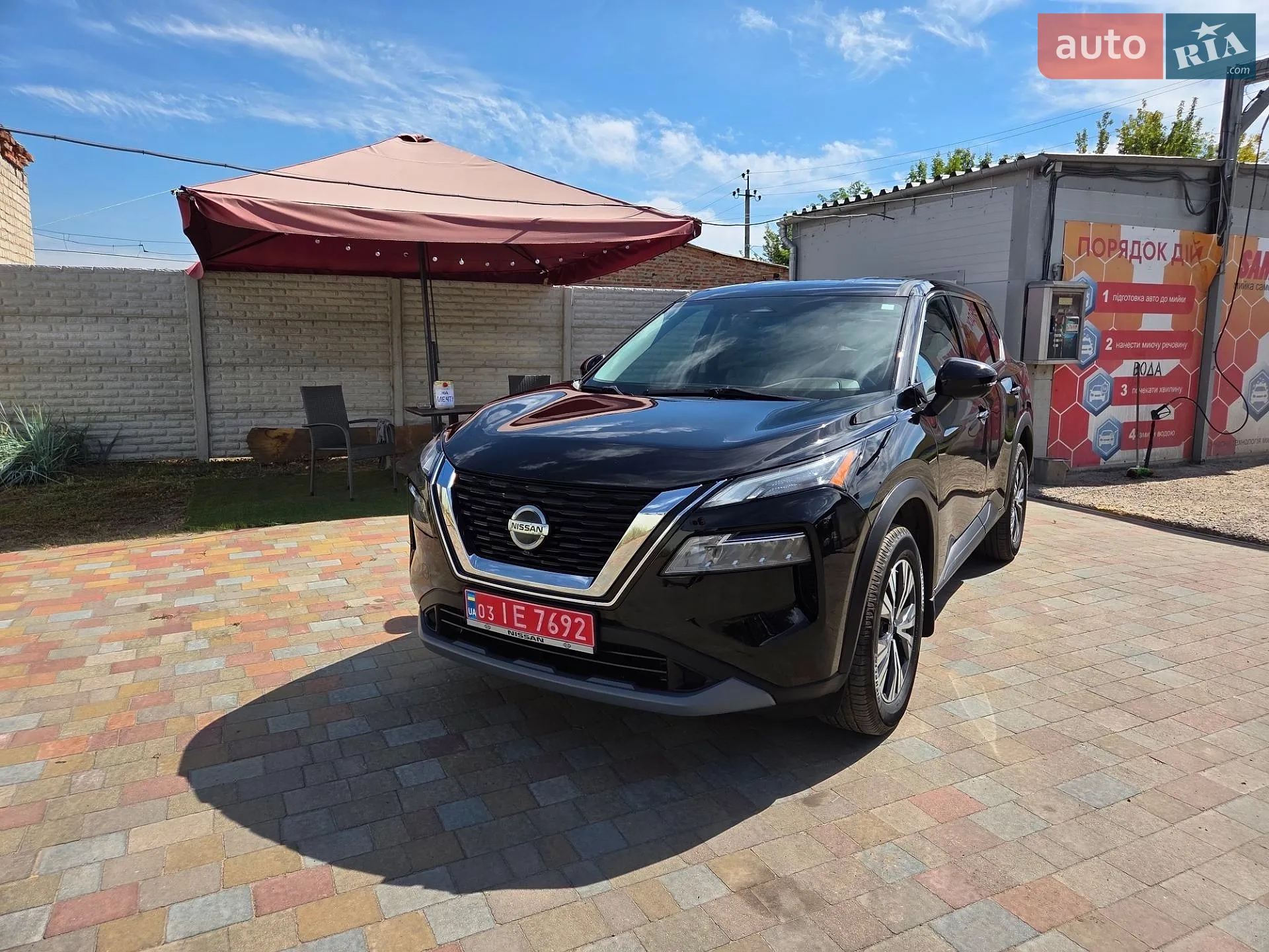 2021 Nissan Rogue - мініатюра 5