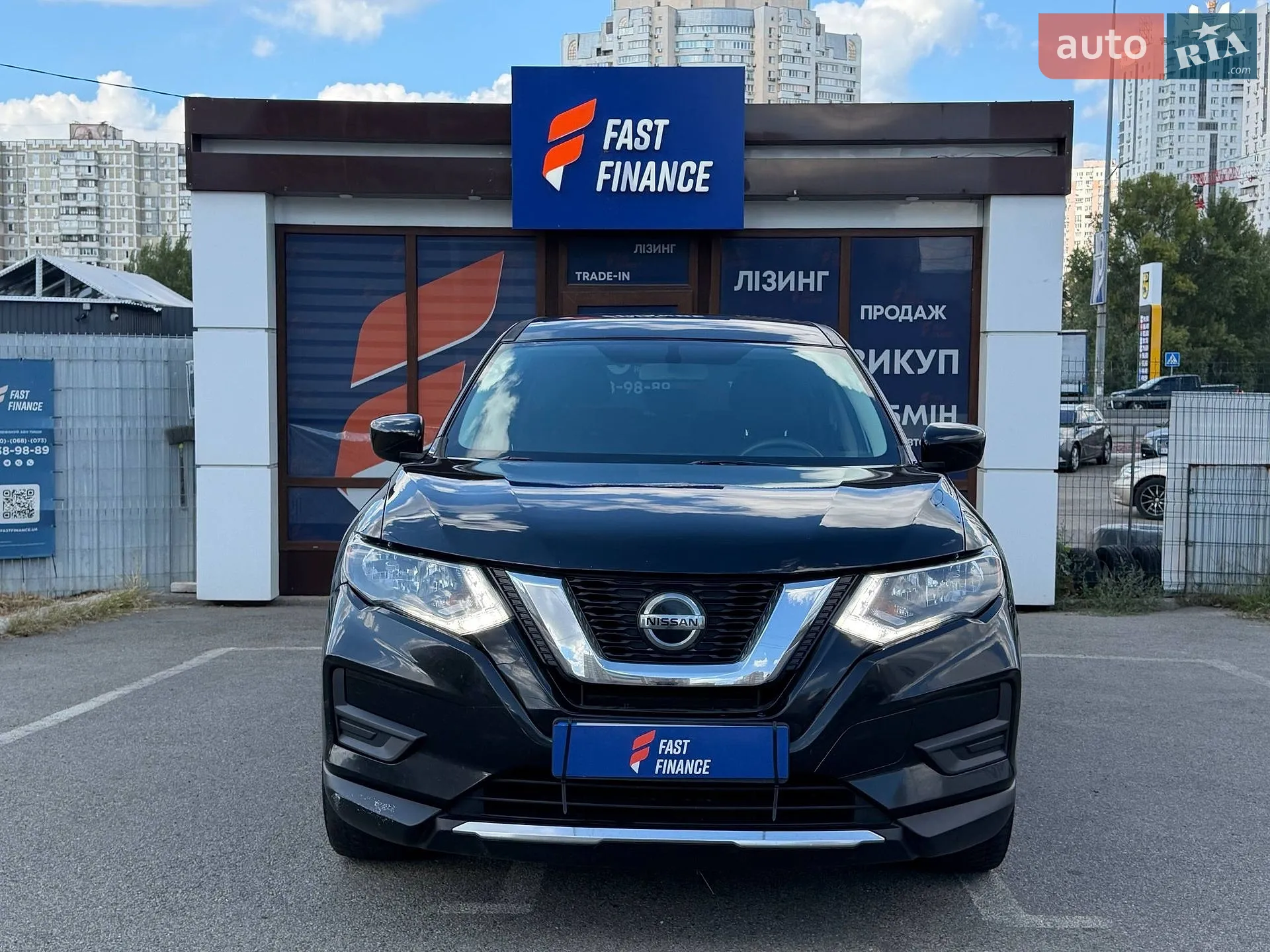 2018 Nissan Rogue - мініатюра 3