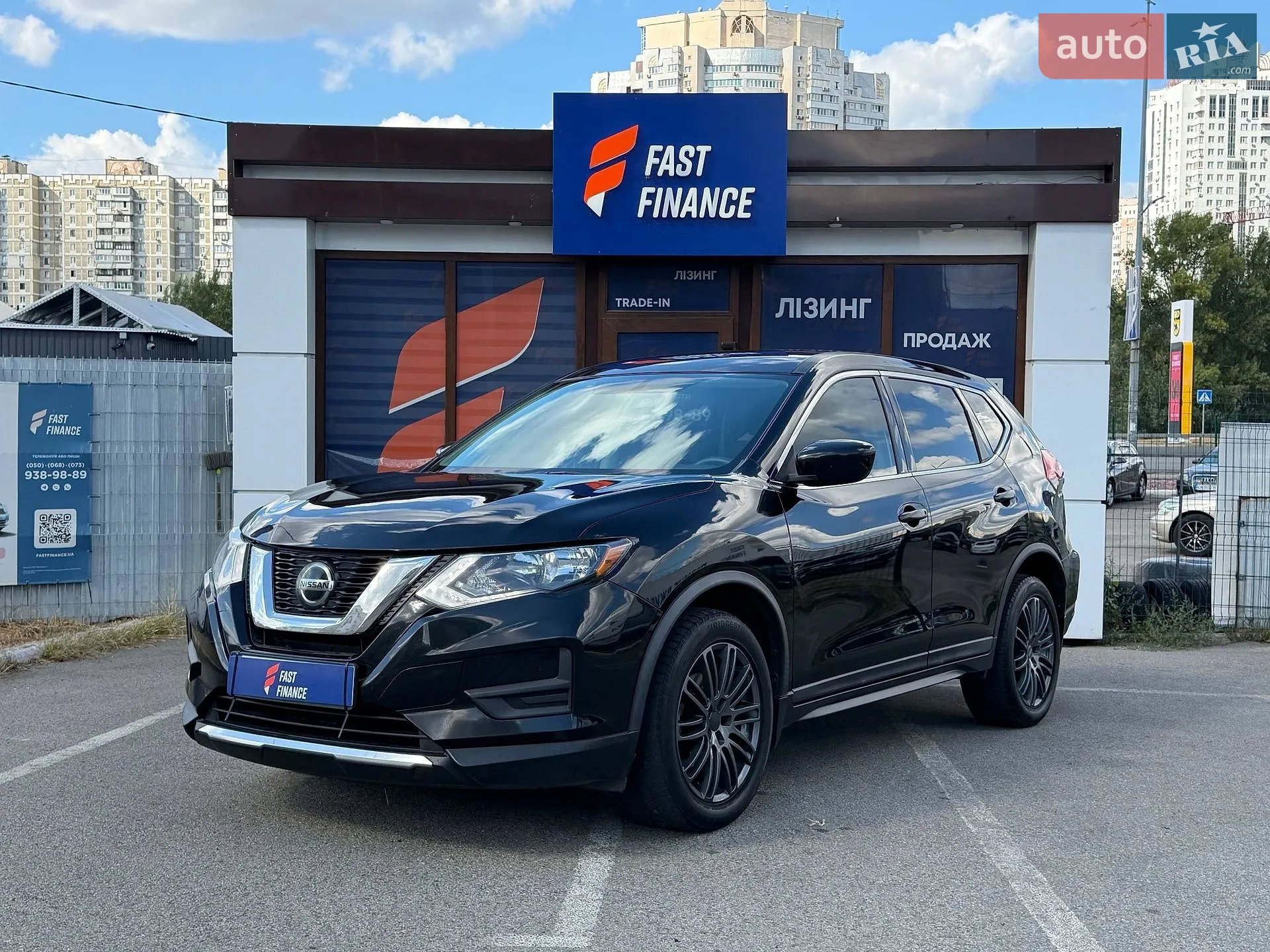 2018 Nissan Rogue - мініатюра 4