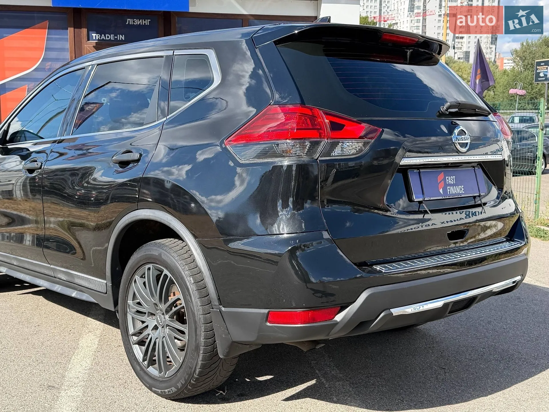 2018 Nissan Rogue - мініатюра 6