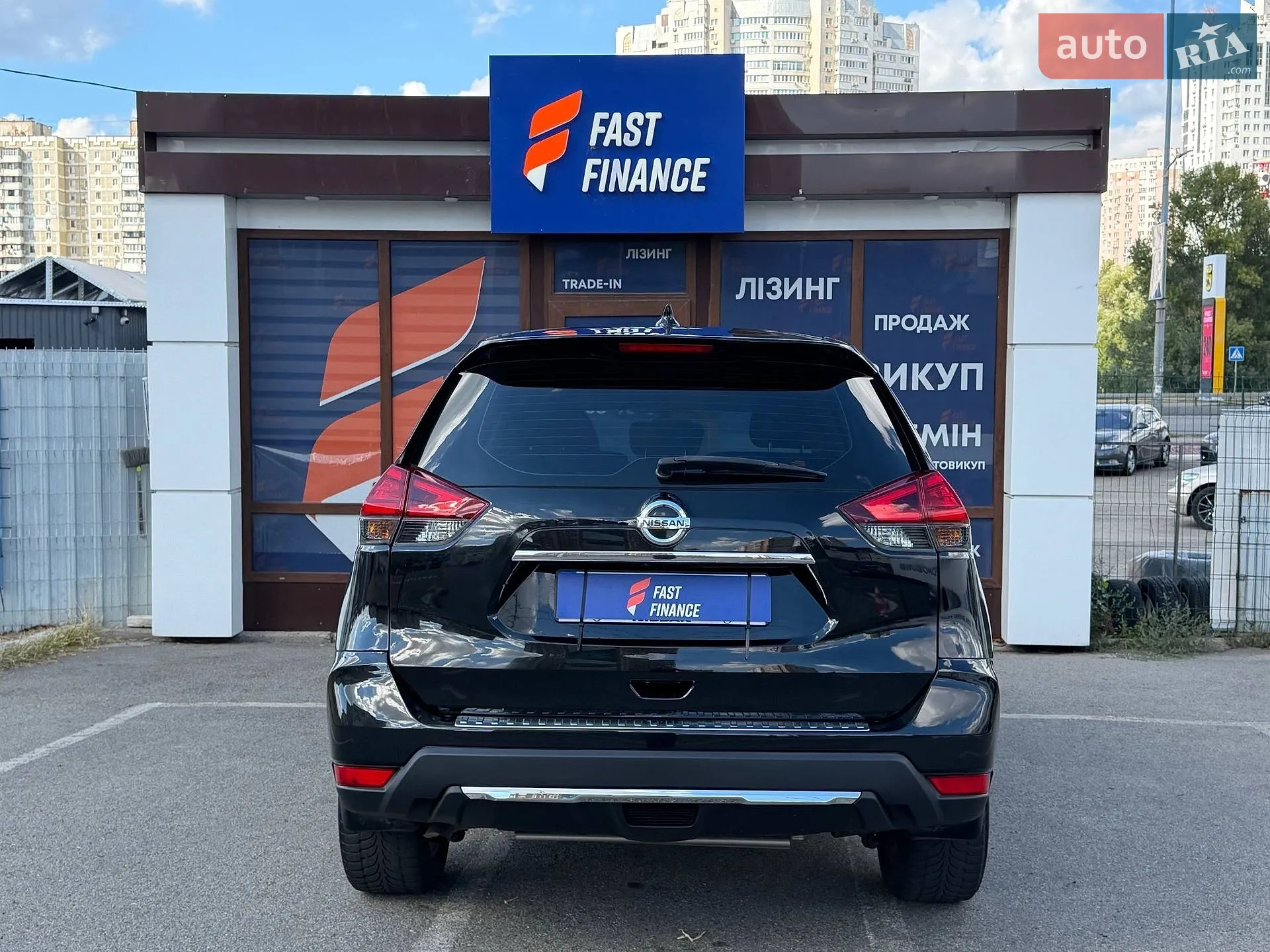 2018 Nissan Rogue - мініатюра 7