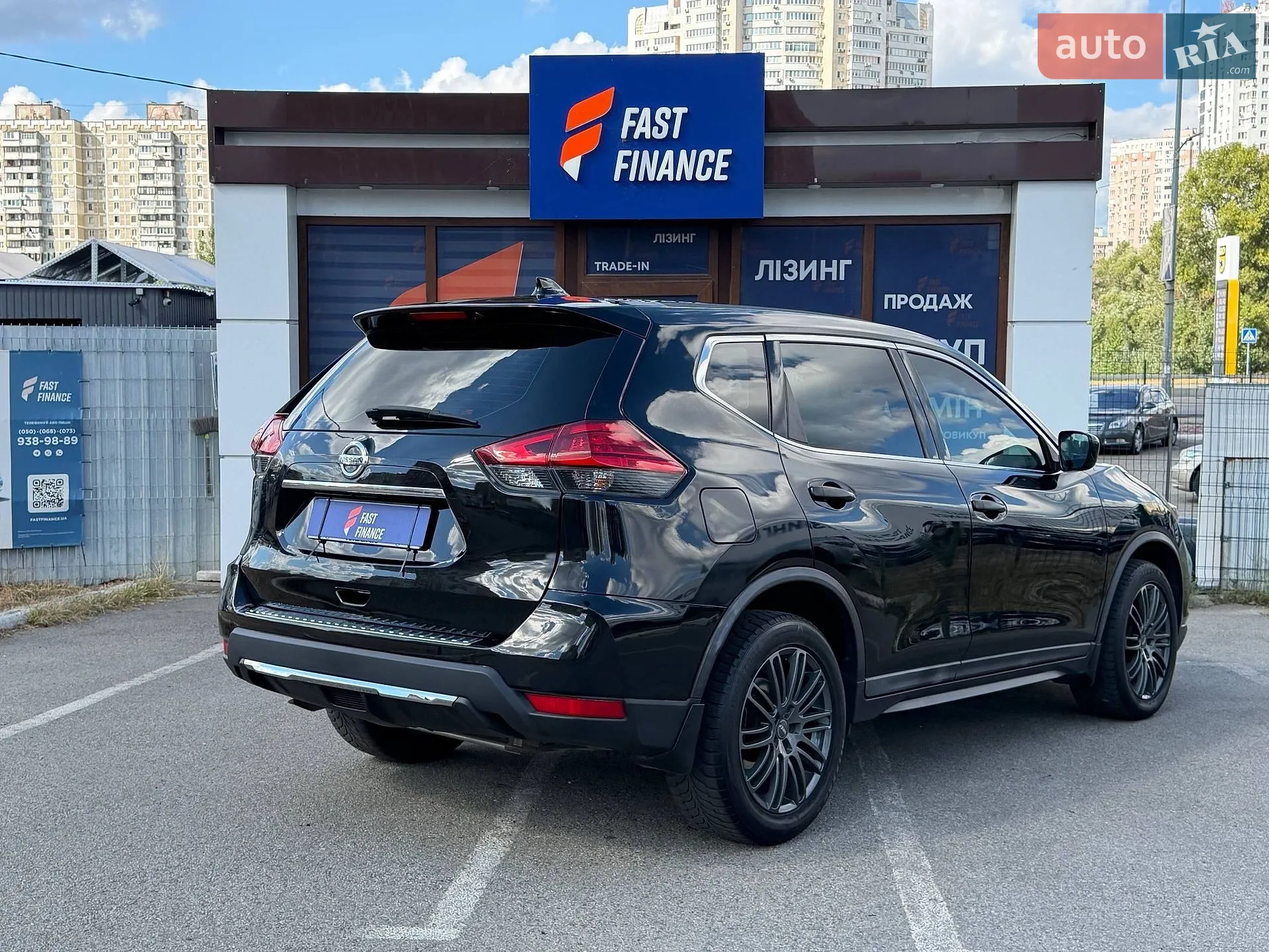 2018 Nissan Rogue - мініатюра 8