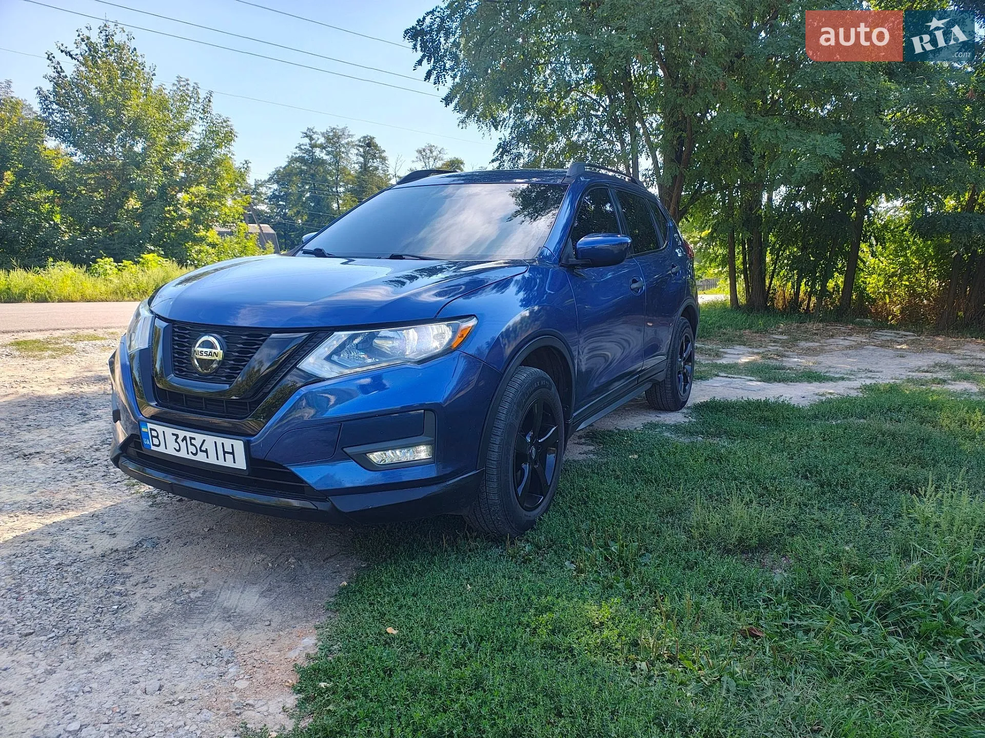 2018 Nissan Rogue - фото 1