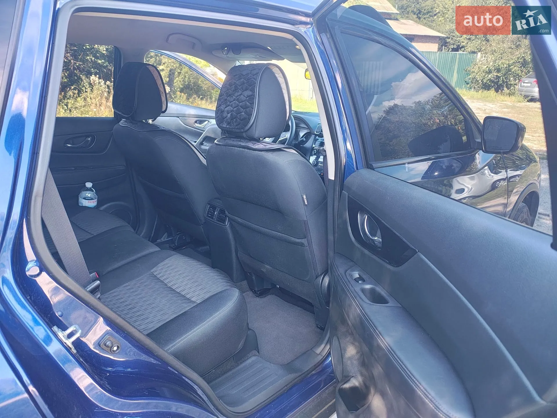 2018 Nissan Rogue - мініатюра 13