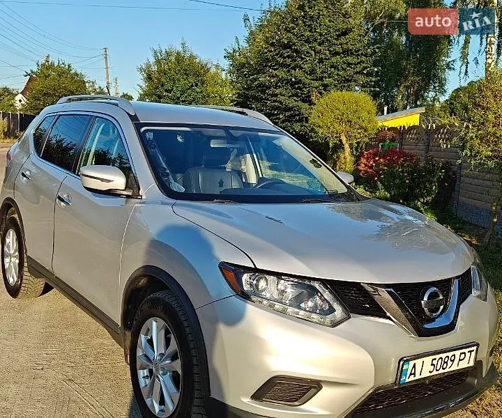 Nissan Rogue