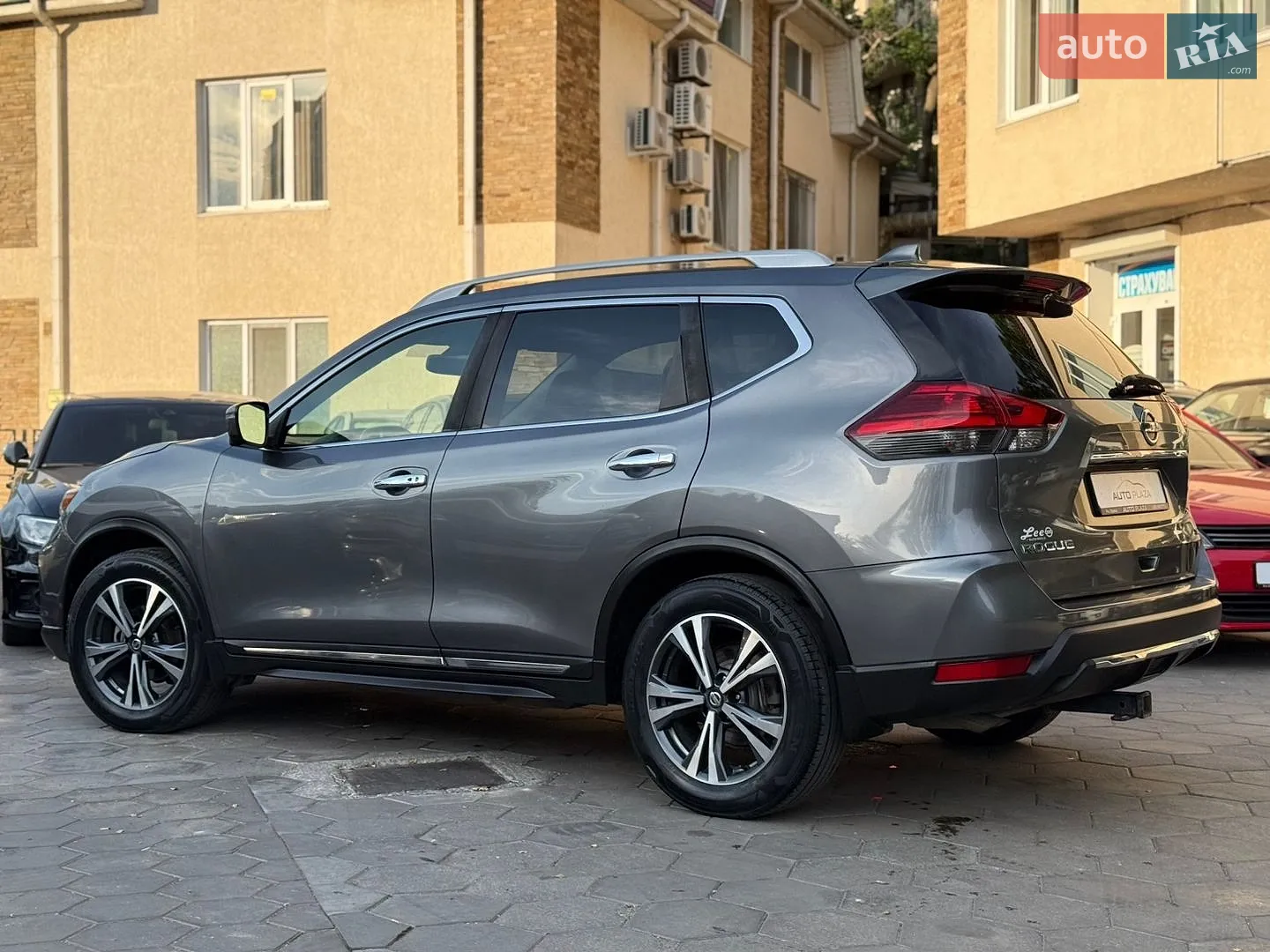 2017 Nissan Rogue - мініатюра 15