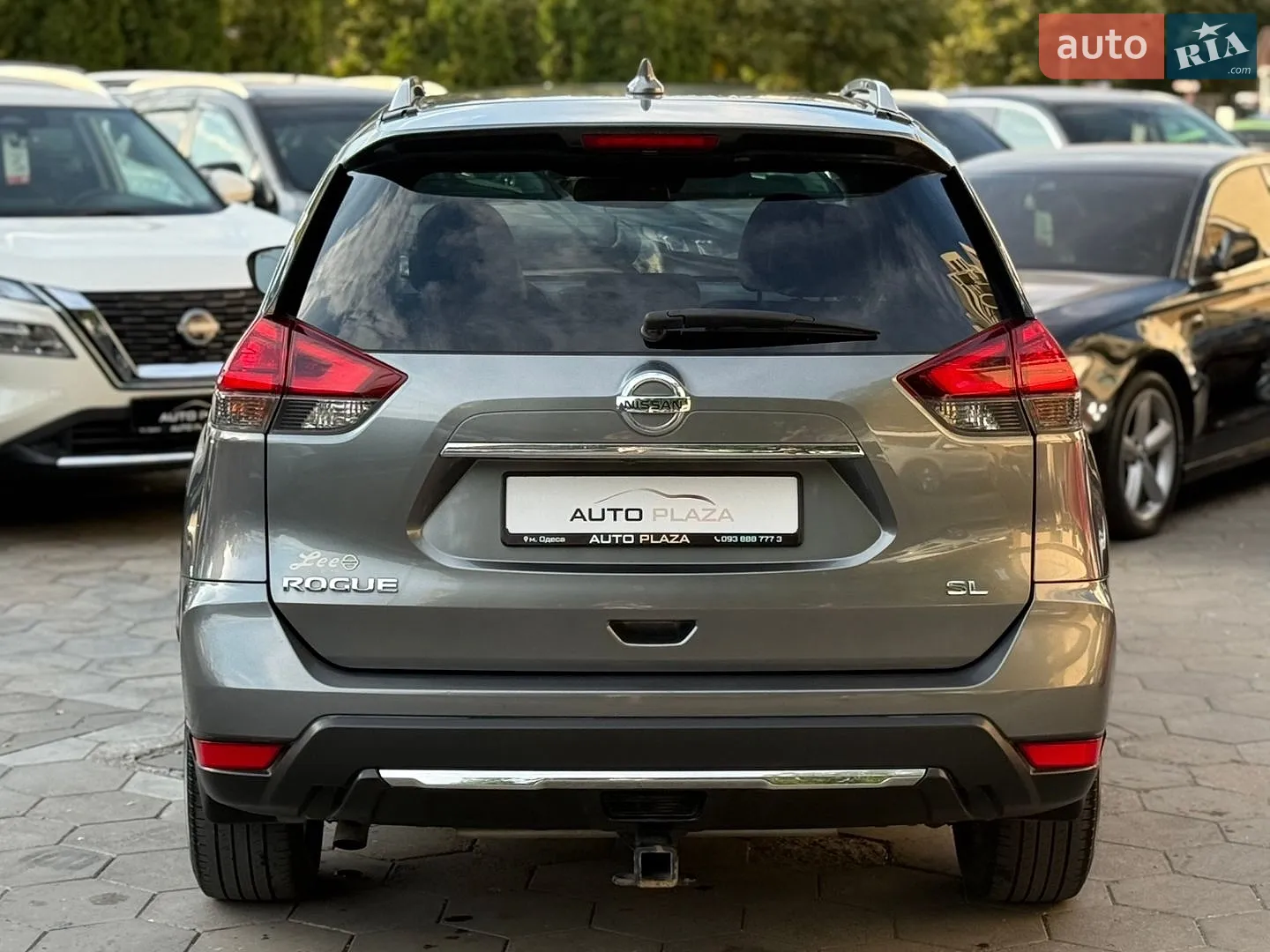 2017 Nissan Rogue - мініатюра 19