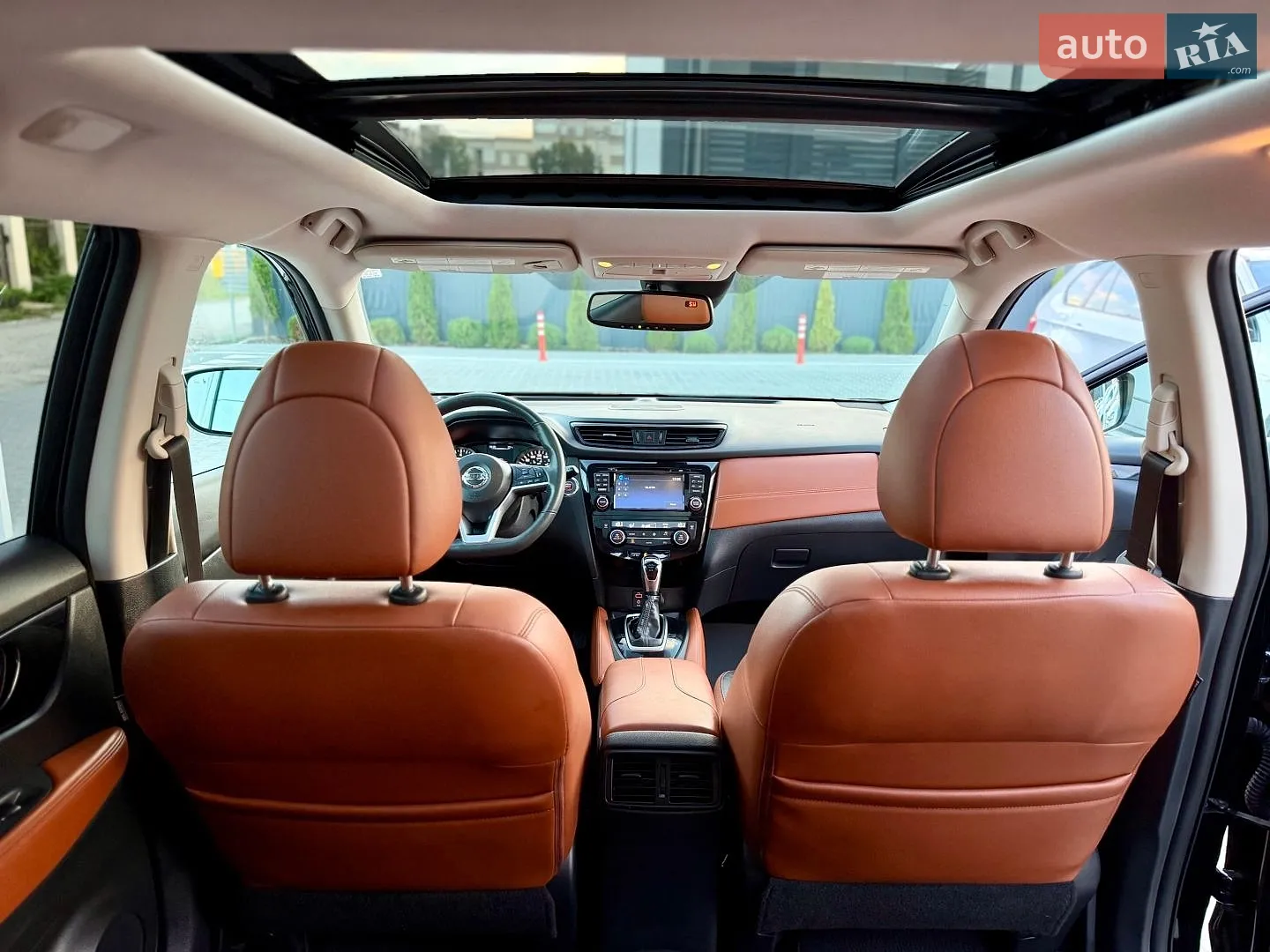 2017 Nissan Rogue - мініатюра 22