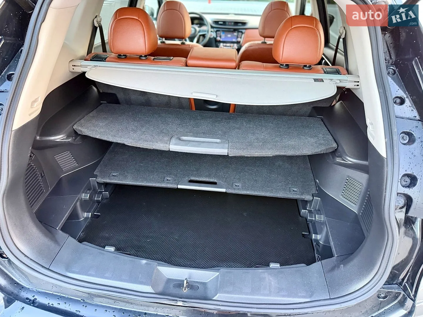 2017 Nissan Rogue - мініатюра 30