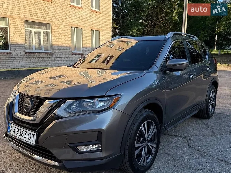 Nissan Rogue