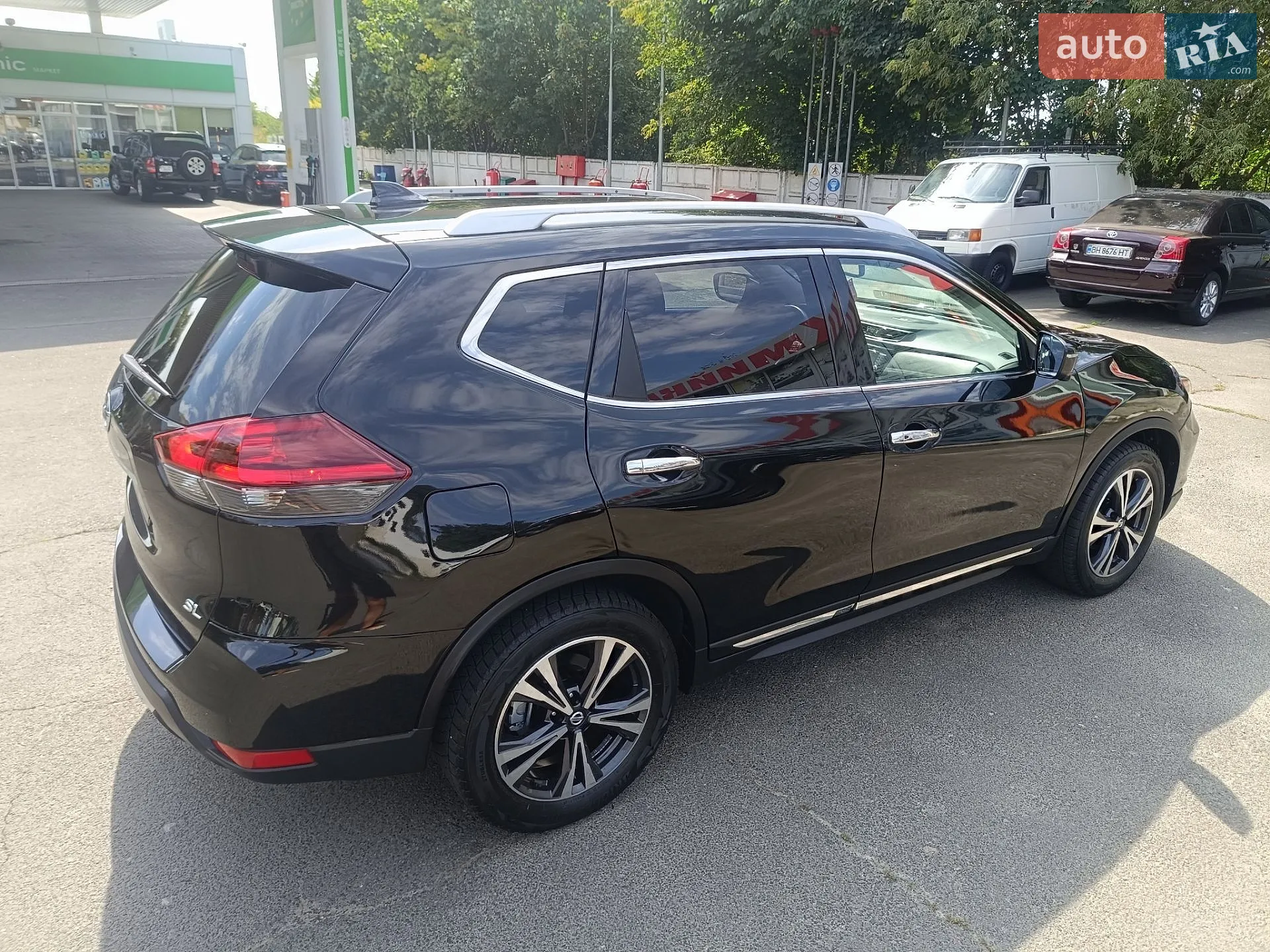 2018 Nissan Rogue - мініатюра 5