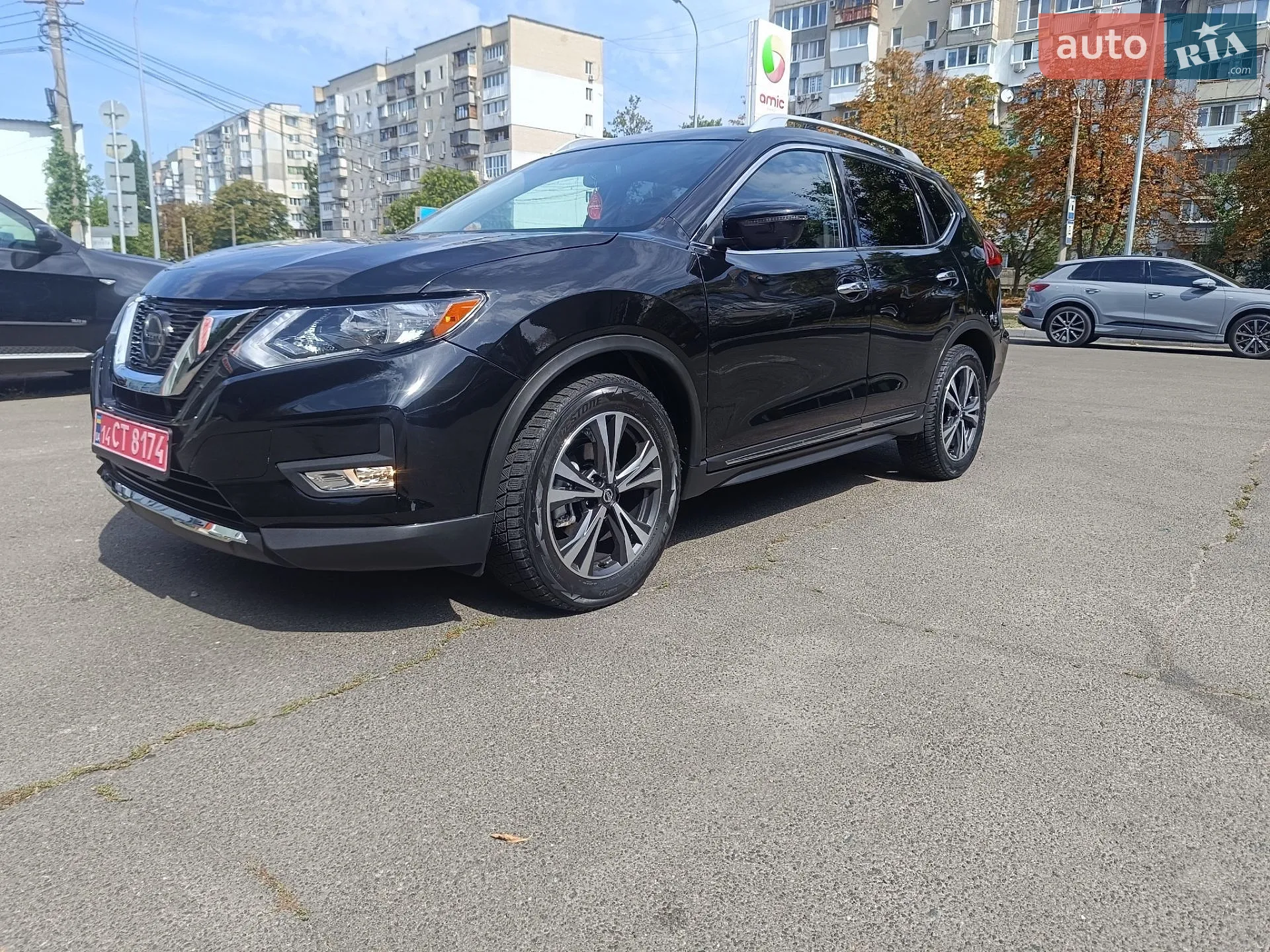 2018 Nissan Rogue - мініатюра 10