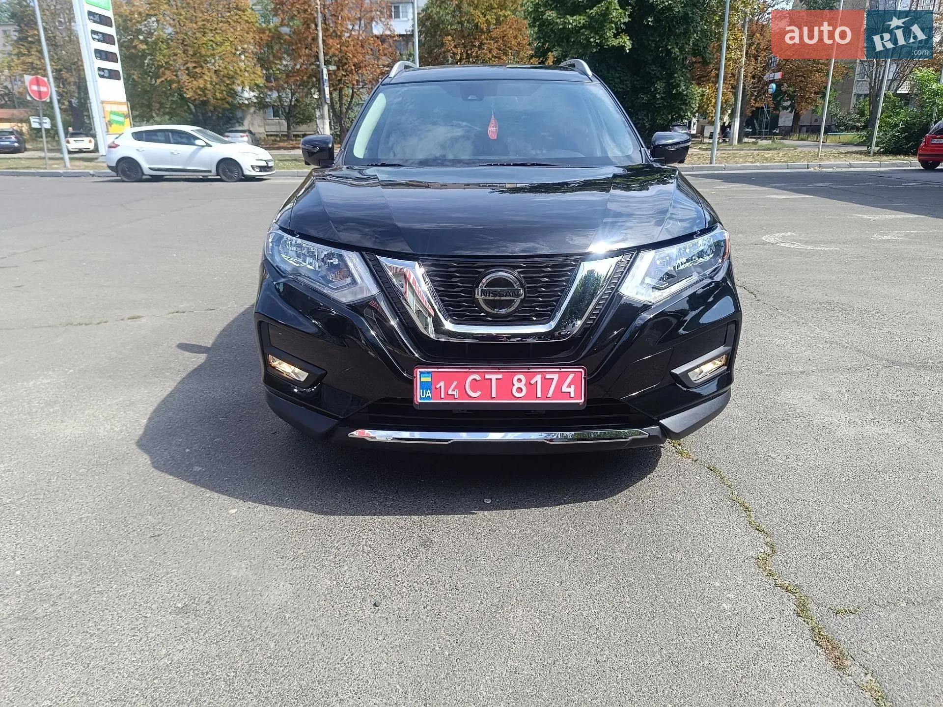 2018 Nissan Rogue - мініатюра 12