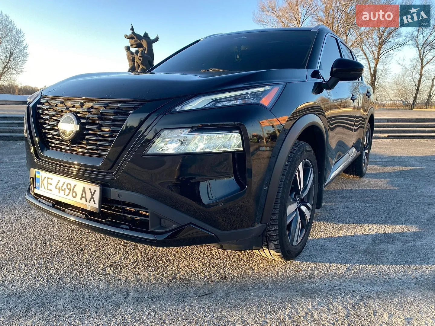2023 Nissan Rogue - фото 1