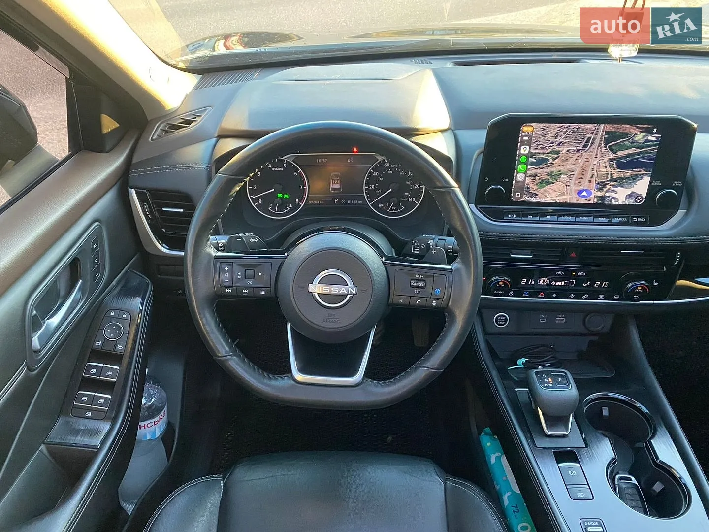 2023 Nissan Rogue - мініатюра 7