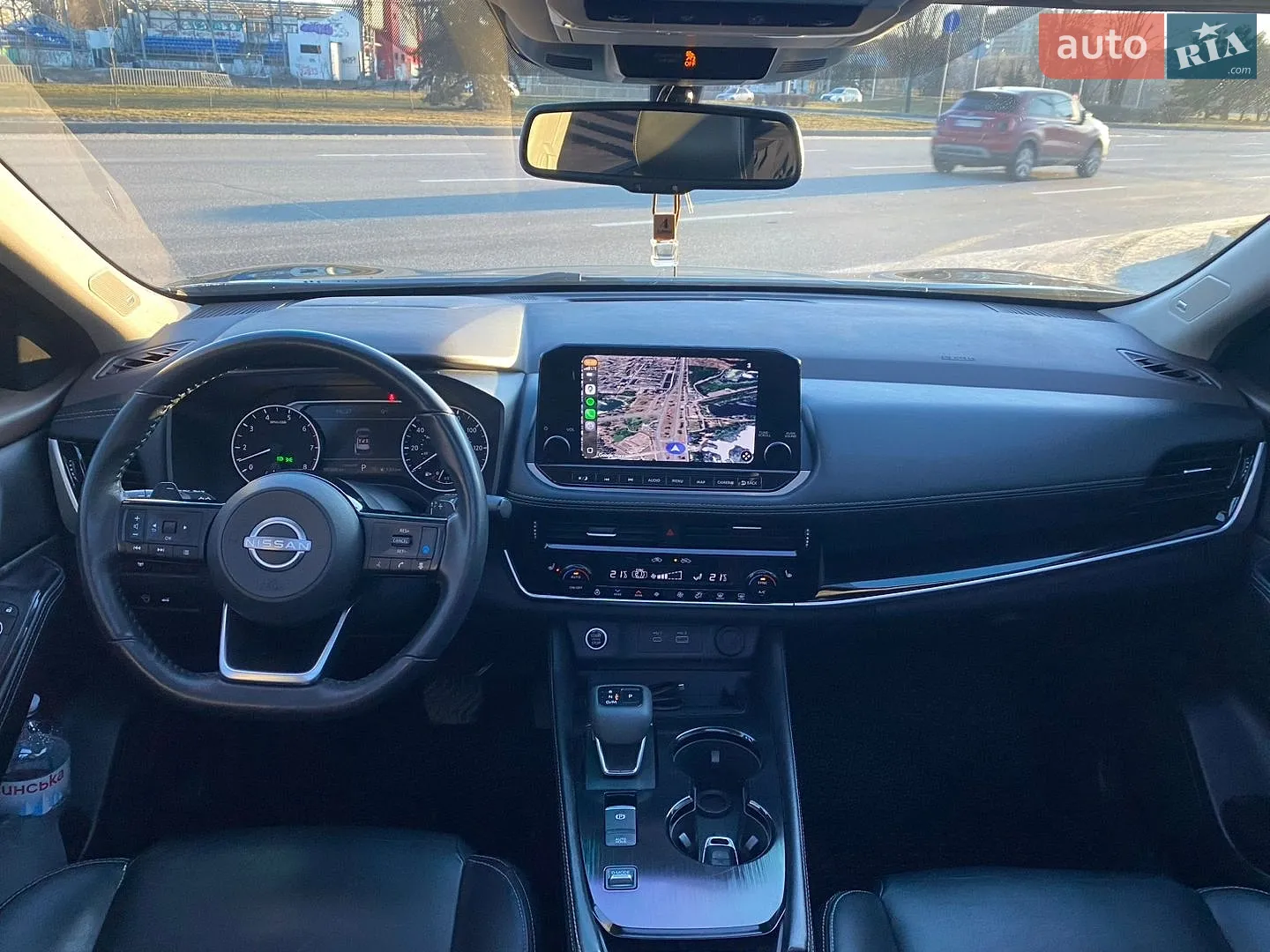 2023 Nissan Rogue - мініатюра 8