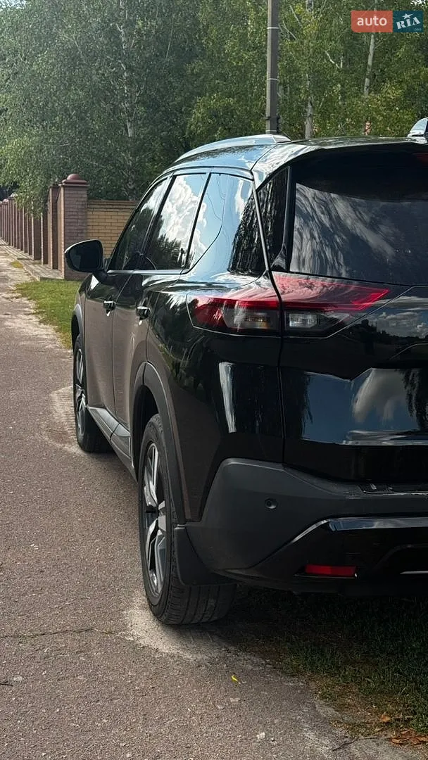 2021 Nissan Rogue - мініатюра 7